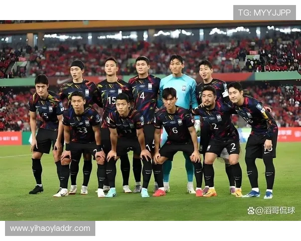 墨西哥对阵韩国战前分析：两队历史交锋纪录、战术特点与胜负预测